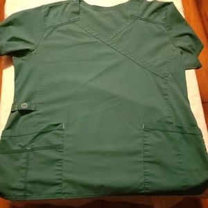 Scrub Set L WonderWink